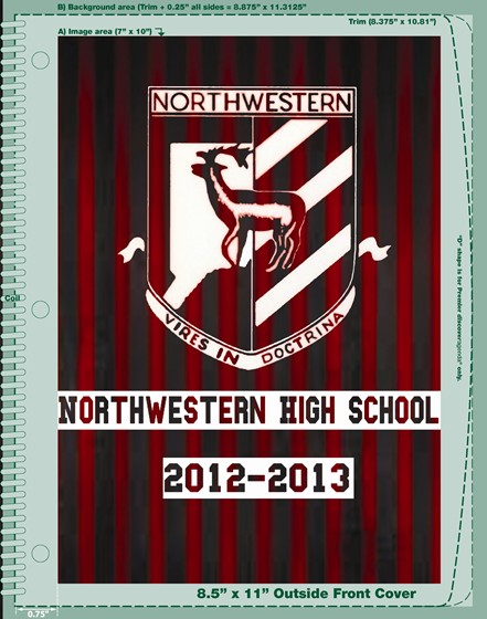 Graphics: Agenda Cover